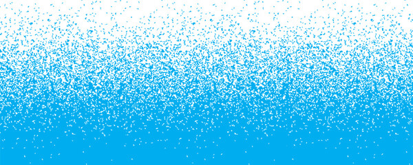 Stylish football background featuring light blue and white grain brush. Clean and modern sports theme inspired. © Ida
