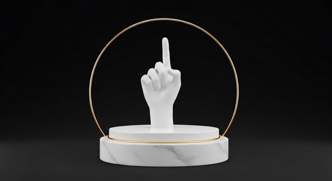 Zenith's Beacon: Porcelain Ascendant