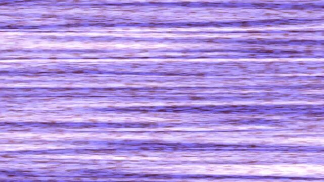 Television turn on and off, glitch noise static television VFX. footage, error tv, visual video effects stripes background, tv screen noise glitch effect. transition effect for video editing 4K video 