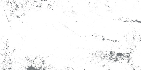 Fototapeta premium Grunge texture background with scratches and splatters or White rough overlay texture or grainy grunge texture