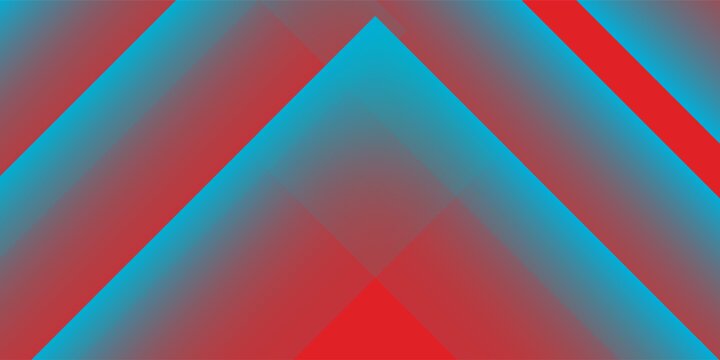 Abstract background with a vibrant red and blue color scheme. The background features smooth  flowing textures. Bold red and blue background. Abstract nice gradient texture background modern