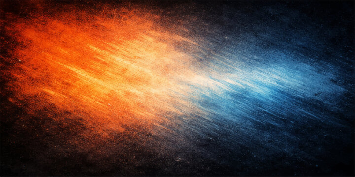 Abstract Fire Explosion Background with Burning Flames Smoke and Heat Glow Texture Isolated Inferno Effect with Orange Red and Yellow Light Energy Motion Grunge Design Stock Backdrop