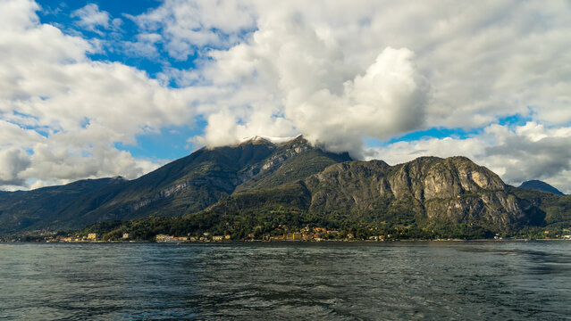 Bellagio on Lake Como, Italy