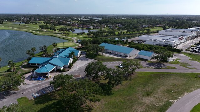 Moccasin Wallow Golf Club/ The MOC Bar and Grill, Palmetto, Buffalo Road