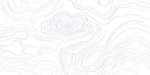 Topographic contour map lines showing elevation detail with topographic elevation geography cartography background abstract geometric template physical navigation geological illustration © MOHAMAD