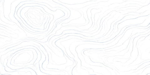 Topographic map pattern with blue contour lines topographic elevation abstract geography cartography background navigation landscape geometry exploration physical minimalist direction © MOHAMAD