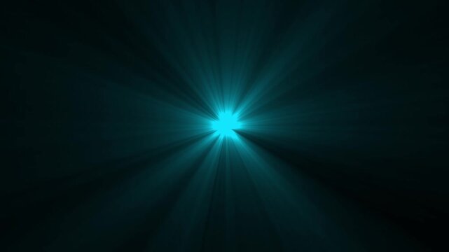 Growing Strokes Animation on Green neon with Smoke.