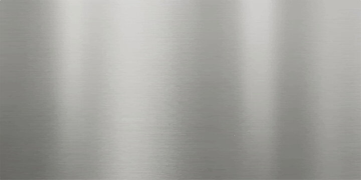 Brushed Metal Texture Background