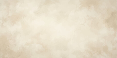 Naklejka premium Beige Cloud Texture: A soft and ethereal beige cloud texture, offering a gentle, organic feel and a subtle backdrop for creative projects.