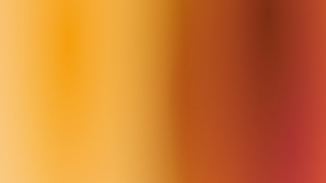 Warm orange gradient background with soft light blur, abstract amber and terracotta color transition, smooth sunset glow texture for digital design