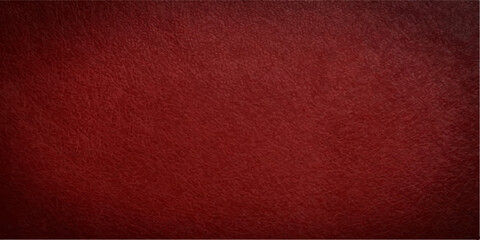 Fototapeta premium Abstract Red Leather Texture Background with Vintage Grunge Paper Surface and Rough Textured Material for Wallpaper Design and Creative Backdrop