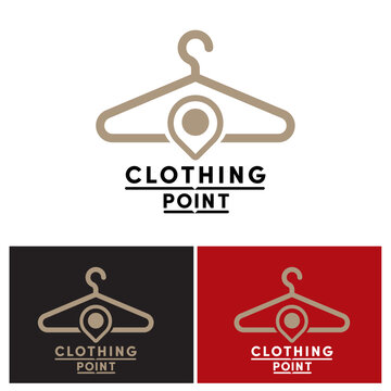 point of sale logo type, dry cleaning logo