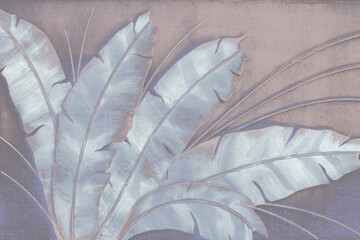Naklejka premium nature graphics