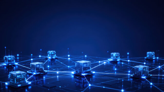 Edge Computing Distributed Network Nodes