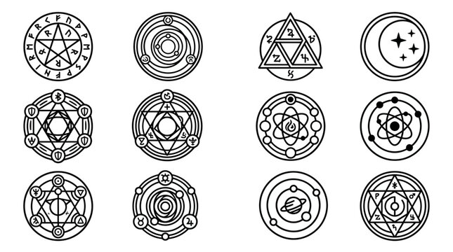 Have Rituals Icon Pagan Ritual Icon Images – Browse 11,417 Stock Photos, Vectors, and ...