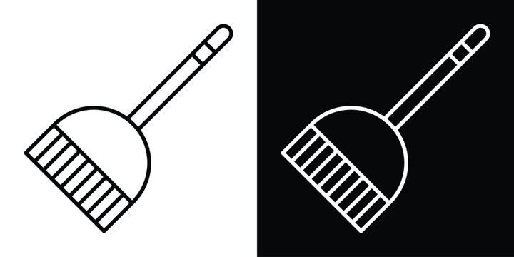 Broom icon