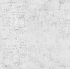 Fototapeta premium Seamless White Grunge Concrete Wall Texture