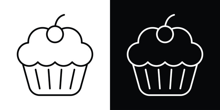 Cupcake icon
