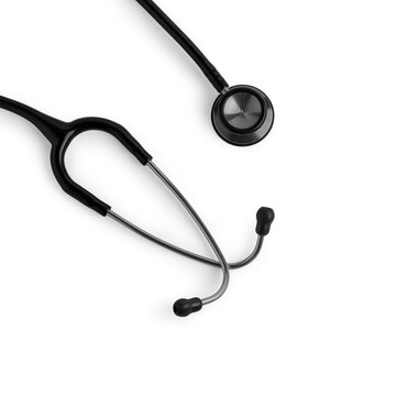 Doctor stethoscope element transparent png