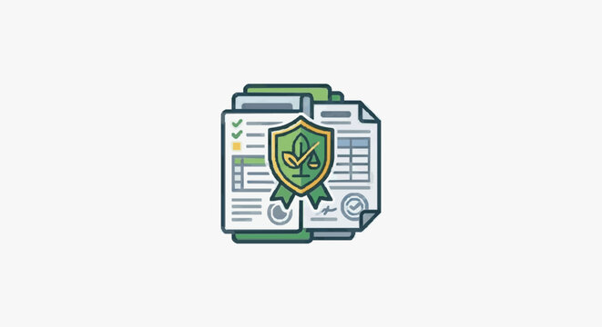 Legal Document Protection Shield.