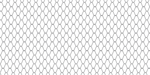 Mesh texture for fishing nets. Seamless pattern for sportswear or soccer goal, volleyball net, basketball hoop © Fahrezha