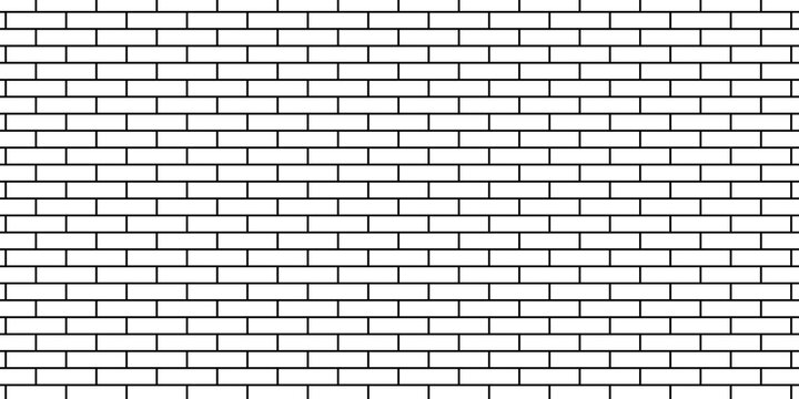 Masonry pebble brickwork wall block white concrete stucco. isolated cement wall row urban interior brick faced home and kitchen vintage wallpaper background.