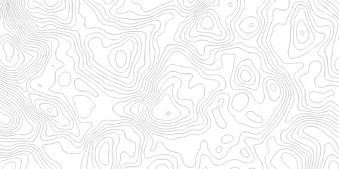 Minimal area topography spiral line white fabric textile background. landscape black line wireframe location diagram world map texture design.   © MOHAMMAD