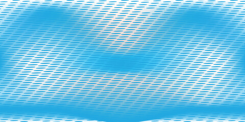 Fototapeta premium blue color pattern gradient grunge texture background. Dots pop art comics sport style vector illustration Abstract background dark white with modern corporate concept