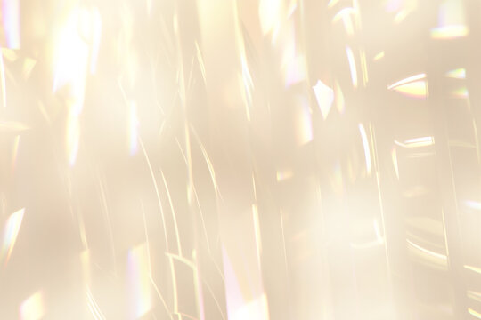キラキラと輝く金色の背景