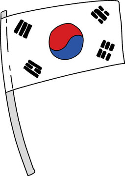 south korea flag