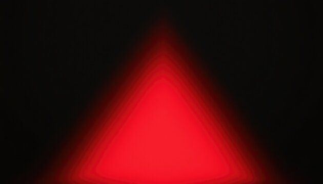 Illuminated abstract beam for impactful presentations, highlighting key points and creating dramatic effects.
