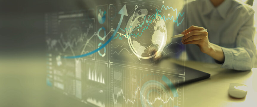Financial Trading System for Stock Market Analysis and Investment Strategy Planning