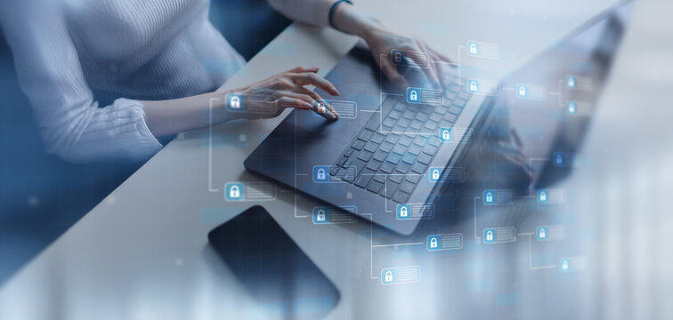Cybersecurity Risk Management System for Enterprise Data Protection and Information Security
