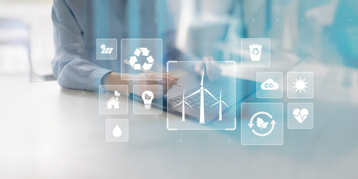 Renewable Energy Management for Sustainable Development and Environmental Conservation Strategy
