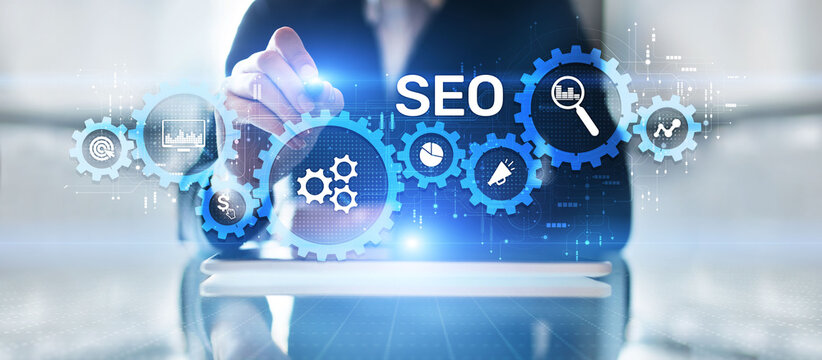SEO Search Engine Optimization for Digital Marketing and Website Traffic Improvement Strategies