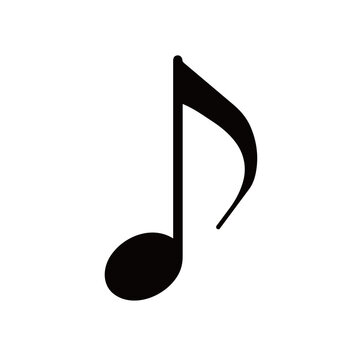八分音符アイコン ベクター
