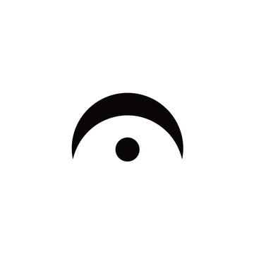 フェルマータ記号アイコン ベクター