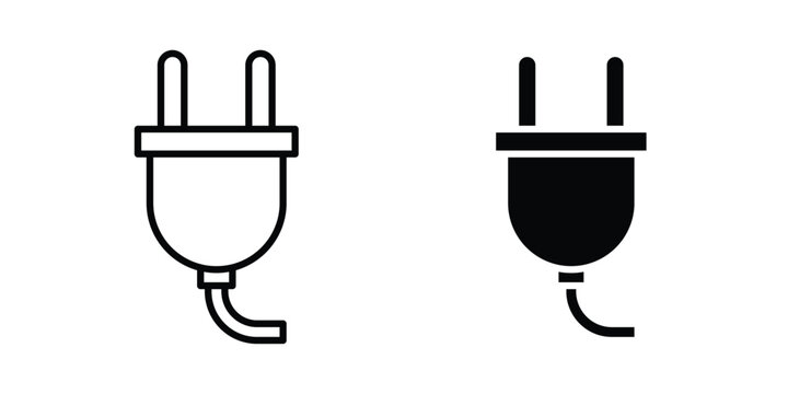 Power plug icon