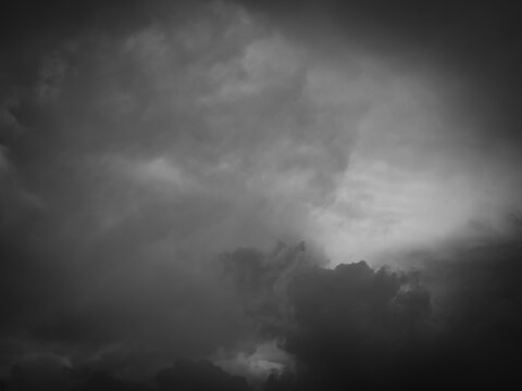 Cloud storm sky dark rain lightning thunder stormy typhoon nature light scene rainy atmosphere damage effect carbon dioxide dust air pollution 2.5 Pm, texture nature windstorm weather skyscape
