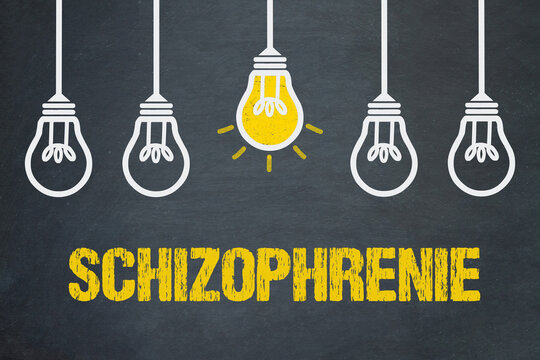 Schizophrenie