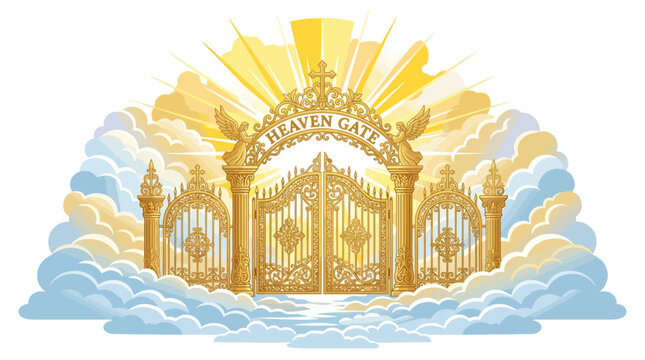 Pearly Gates