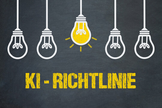 KI-Richtlinie