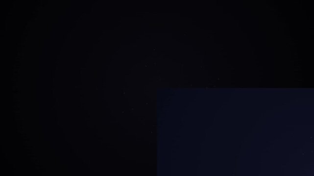 Animated text sequence displaying words obey, submit and control on black