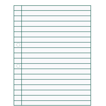 Grid layout with checkboxes and two selected circles
