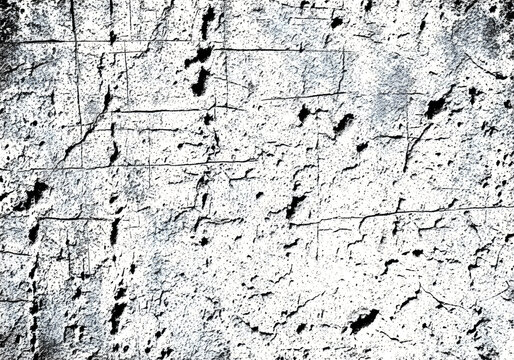 Grunge texture background with cracked and worn surface