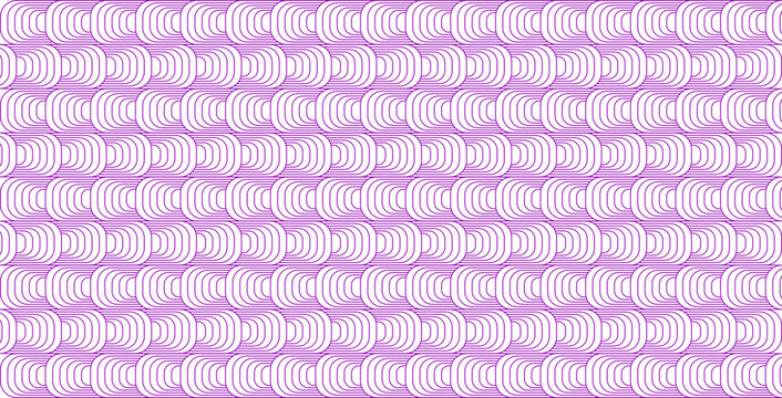 Dense array of parallel curved lines creating a textured and intricate visual pattern