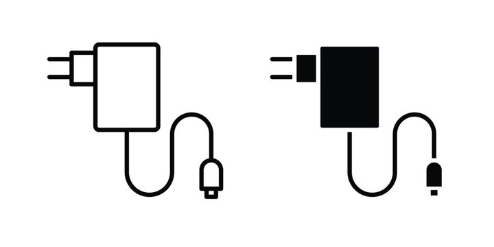 Phone charger icon