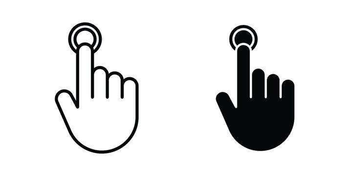 Interactivity icon