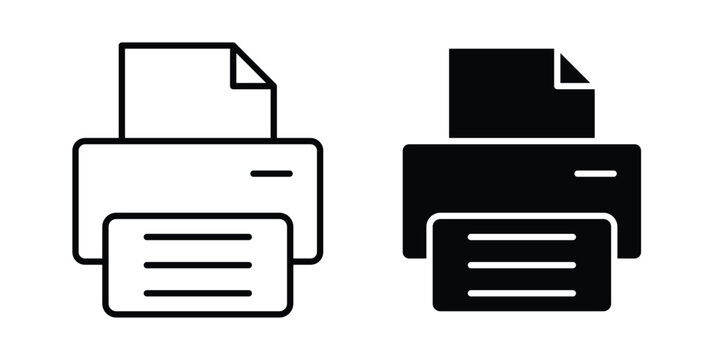 Printer icon