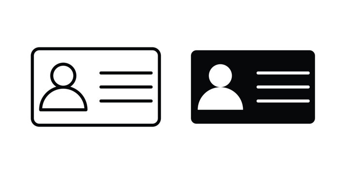 user id icon